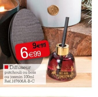 Kandy Diffuseur offre