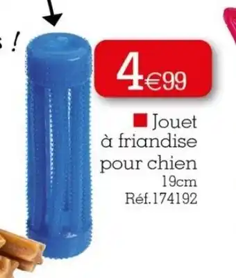 Kandy Jouet a Friandise Pour Chien offre