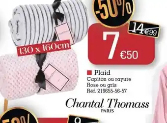 Kandy Plaid offre