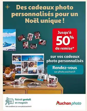 Auchan Auchan photo offre