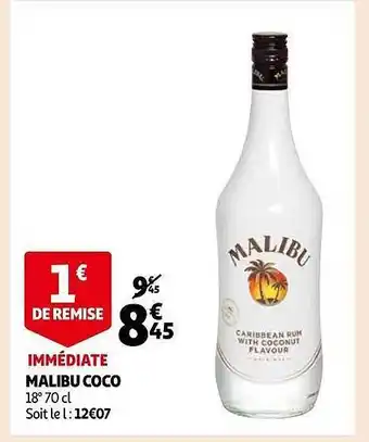 Malibu coco