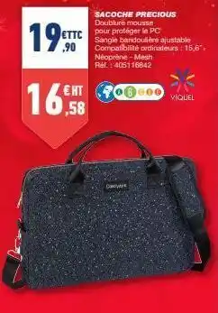 Bureau Vallée Sacoche offre