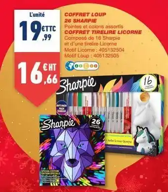 Bureau Vallée Marqueurs offre