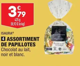 ALDI Assortiment De Papillotes offre