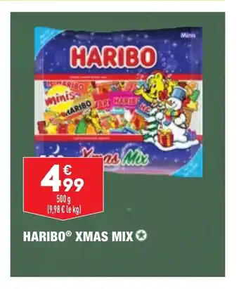 ALDI Haribo Xmas Mix offre