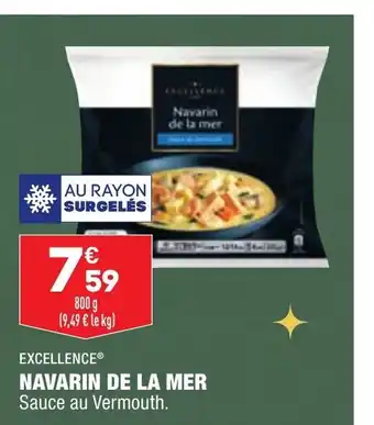Navarin De La Mer