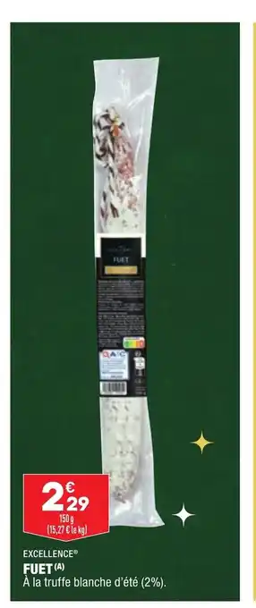 ALDI Fuet offre
