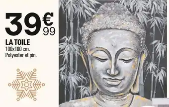 Centrakor La toile offre