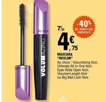 E.Leclerc Mascara offre