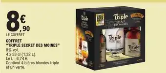 E.Leclerc Coffret offre