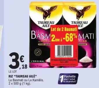E.Leclerc Riz offre