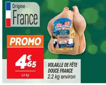 Volaile de fete Douce France