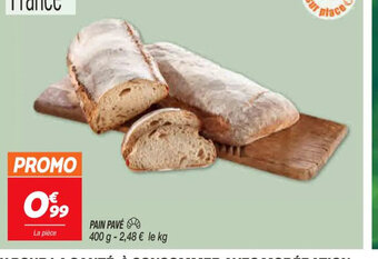 Netto Pain Pave offre