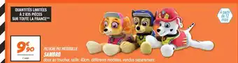 Peluche Pat Patrouille Sambro