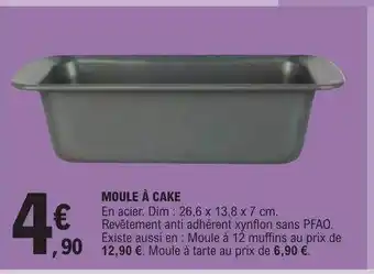 Moule à cake