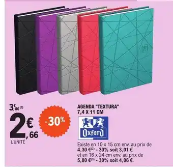 Agenda