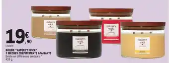 E.Leclerc Bougie offre