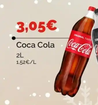 Coca Cola 2L