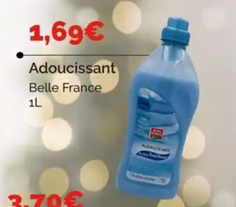 Adoucissant