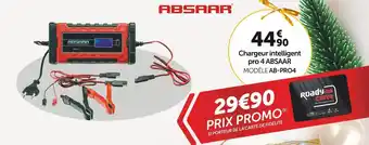 Absaar chargeur intelligent pro 4 absaar