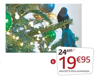 Jardiland Guirlande “cherry light” offre