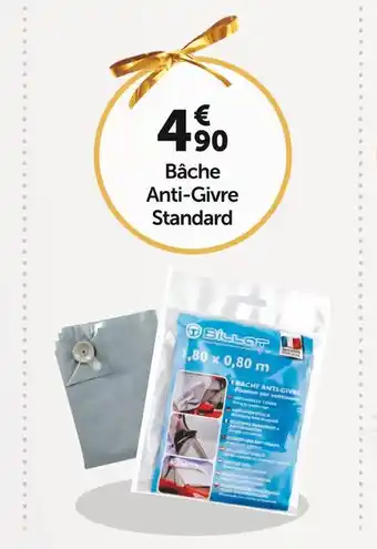 Roady Bâche anti-givre standard offre