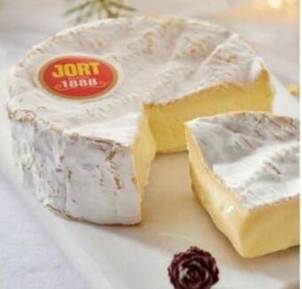 Intermarché Hyper Camembert de normandie aop jort offre