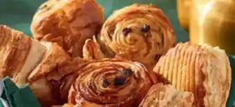 Intermarché Hyper Assortiment de viennoiseries x8 offre