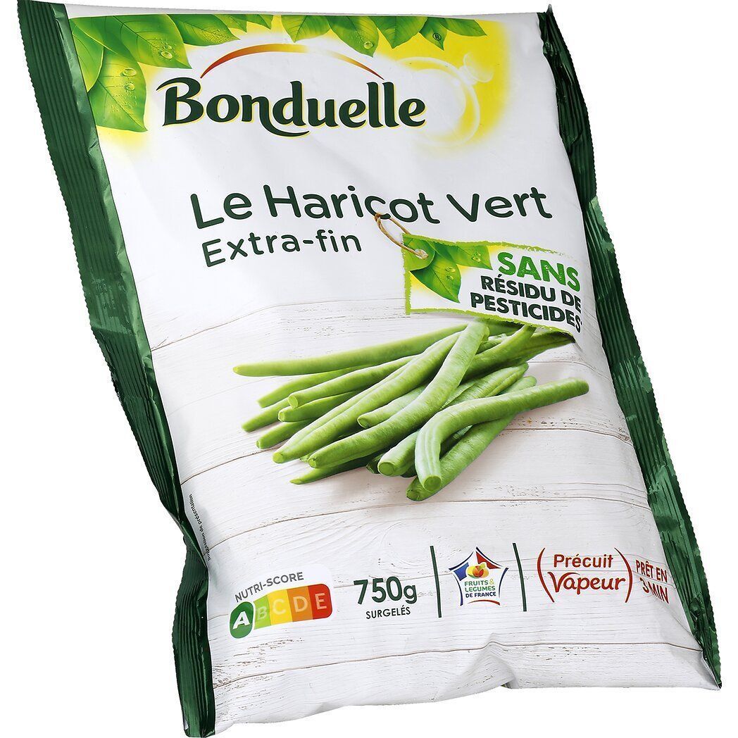 tropezienne haricot