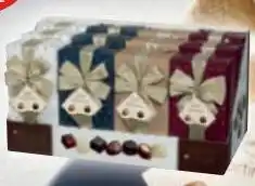 Intermarché Hyper Ballotin chocolats belge "image" hamlet offre