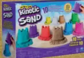 Intermarché Hyper Coffret kinetic sand offre