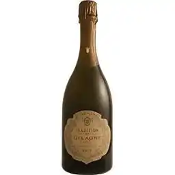 Intermarché Hyper Champagne brut tradition de delagne offre