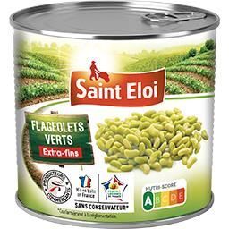 Intermarché Hyper Flageolets verts extra-fins saint éloi offre