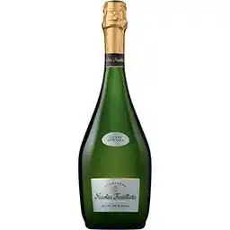 Intermarché Hyper Champagne cuvée spéciale blanc de blancs nicolas feuillate offre