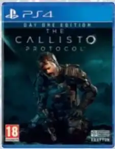 Intermarché Hyper The callisto protocol day one edition just 4 games offre