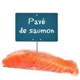 Intermarché Hyper Pavé de saumon offre