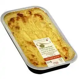 Intermarché Hyper Parmentier de veau à l'italienne offre