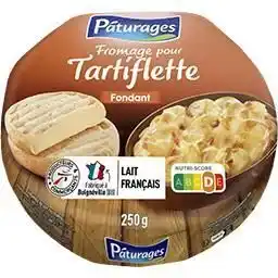 Intermarché Hyper Fromage pour tartiflette pâturages offre