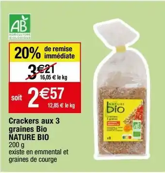 Migros Snacks offre