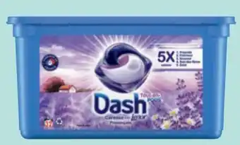 Intermarché Hyper Lessive pods carresse 32d provençale (b) dash offre