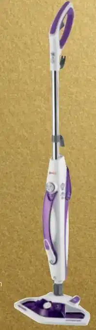 Intermarché Hyper Balai vapeur offre