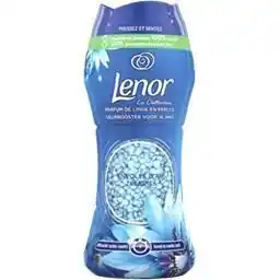 Parfum de linge en perles envolée d'air 16d (b) lenor