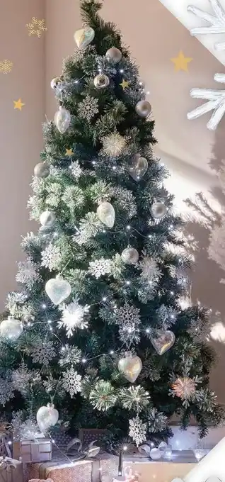 Conforama Sapin de noël impérial offre