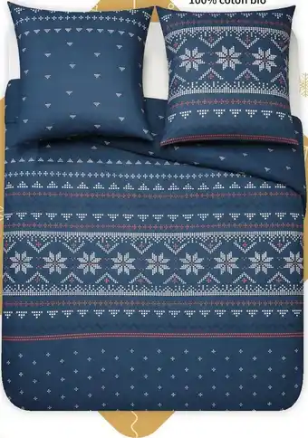 Conforama Parure neige 240x220 cm cote deco offre