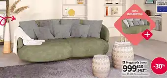 Megasofa luna