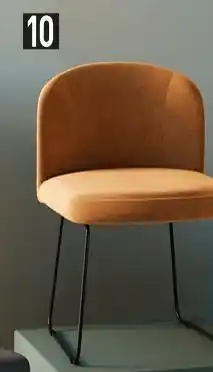 Conforama Chaise daphne offre