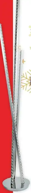 Conforama Lampadaire cristo offre