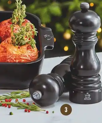 Culinarion Peugeot moulin paris offre