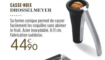 Drosselmeyer casse-noix