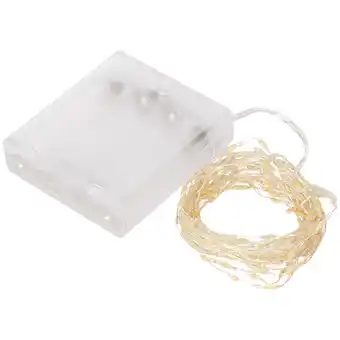 Action Guirlande lumineuse offre